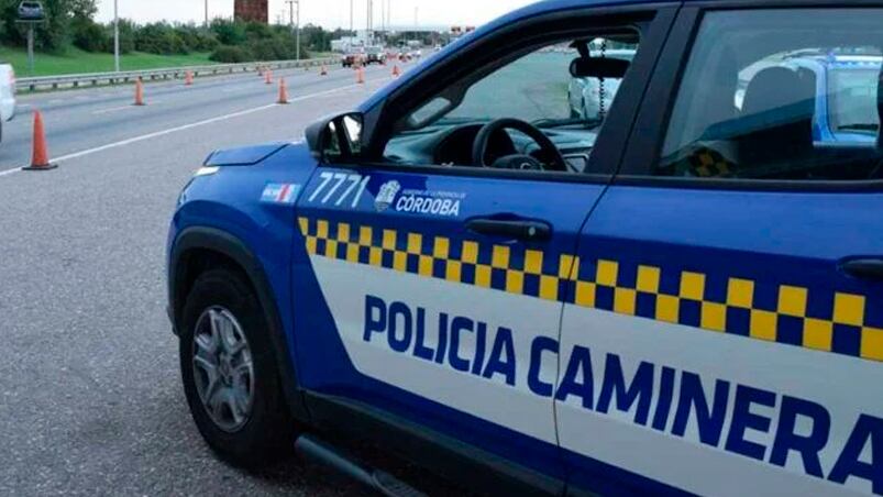 policia caminera