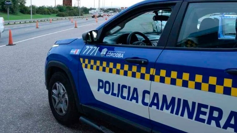 policia caminera