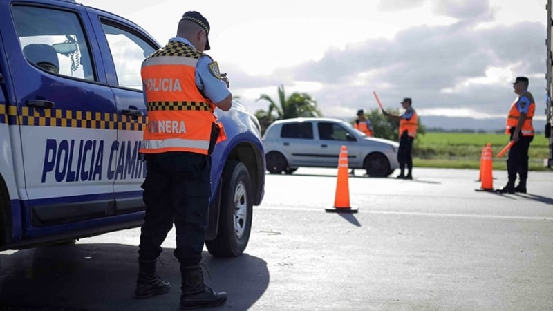 Policía Caminera de Córdoba