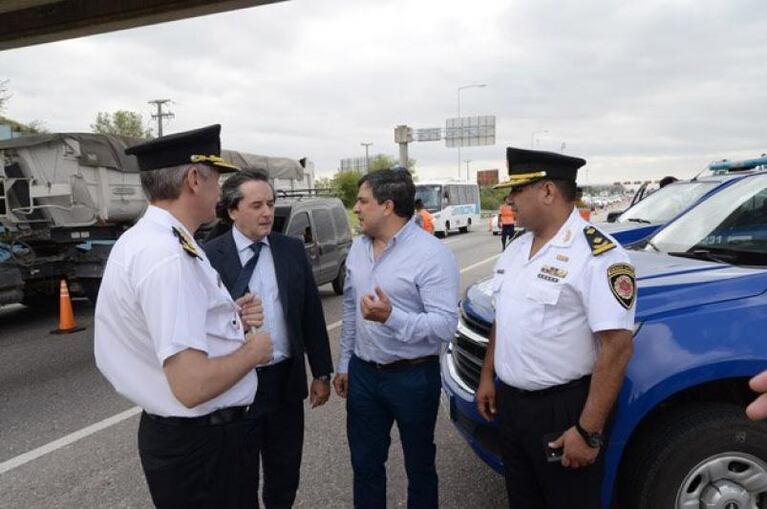 Policía Caminera lanzó un operativo especial para el verano