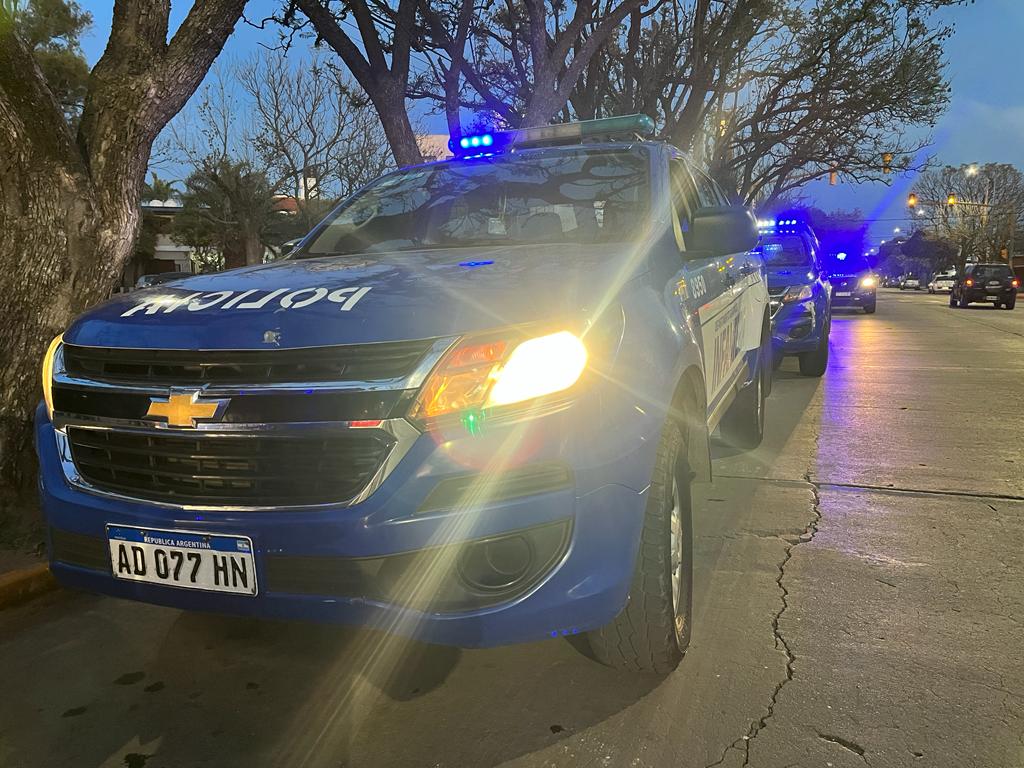 Policía Córdoba