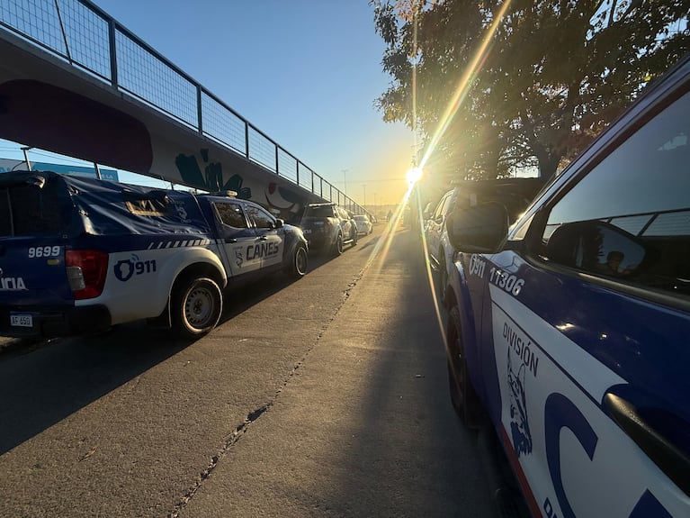 policia cordoba bajo pueyrredon