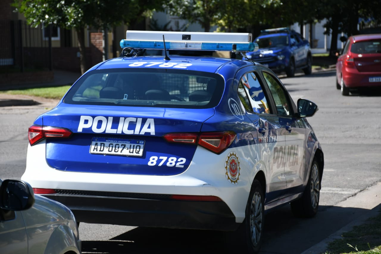 Policía de Córdoba