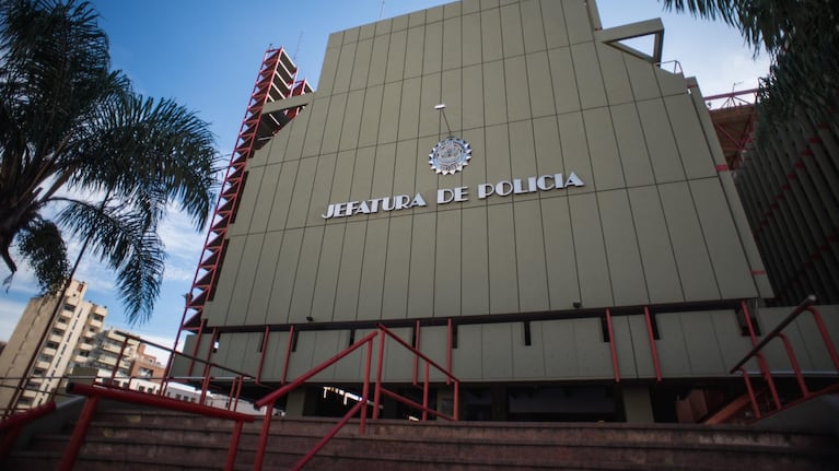 Policía de Córdoba