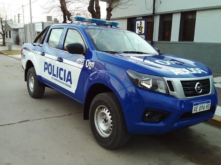 Policía de Córdoba