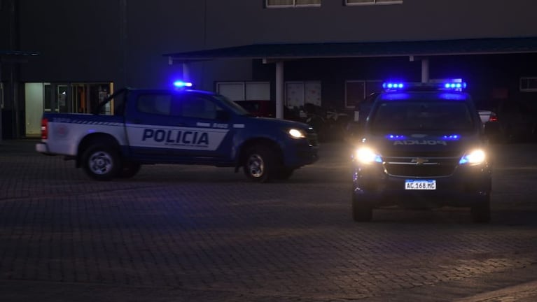 Policía de Córdoba