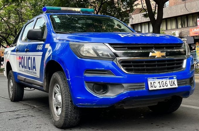 Policía de Córdoba