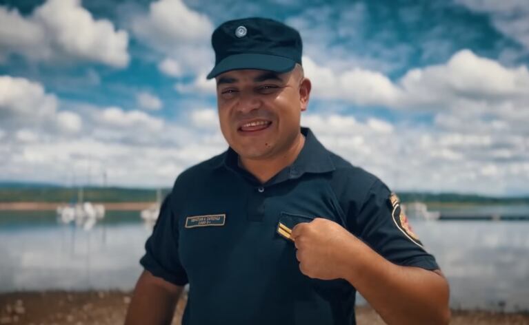Policía de Córdoba - Verano Junto a vos