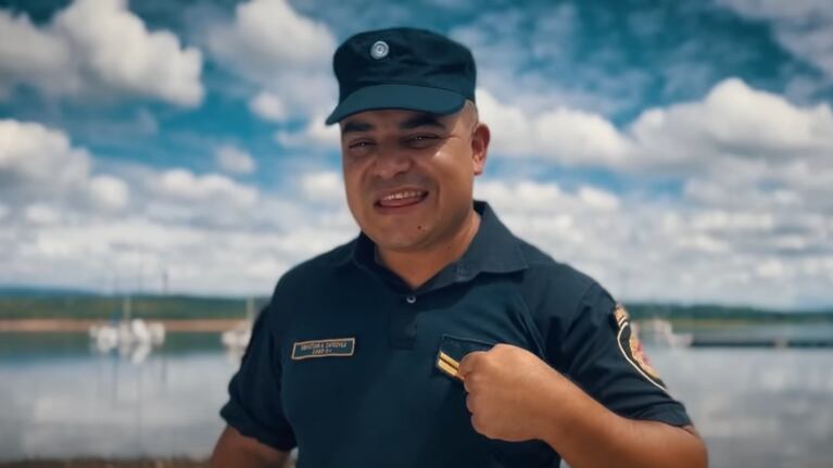 Policía de Córdoba - Verano Junto a vos