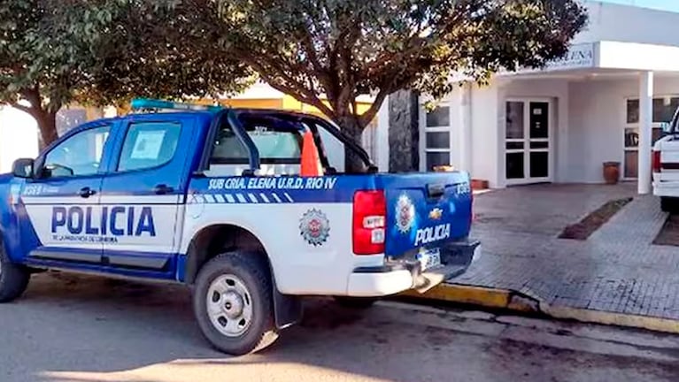 policia elena