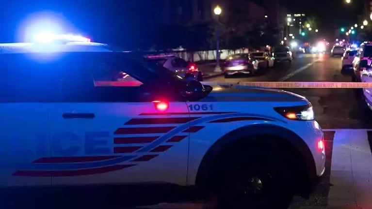 policia estados unidos