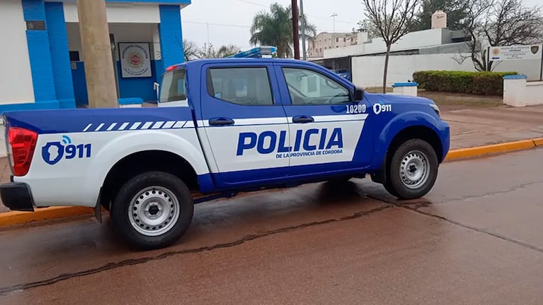 policia general cabrera