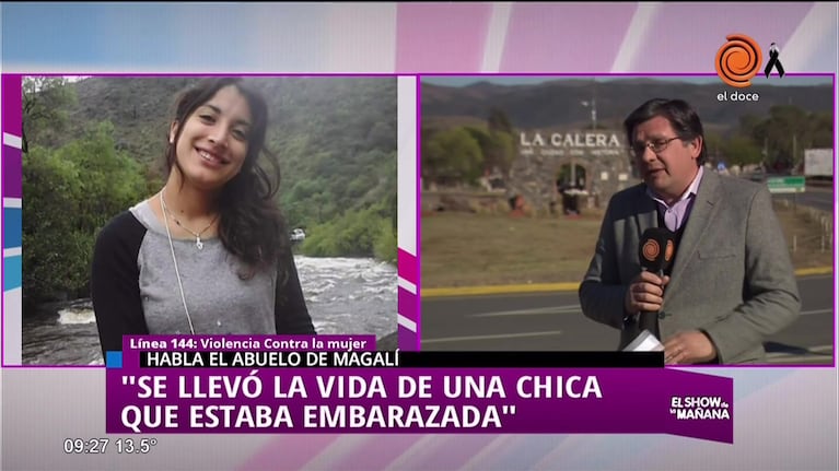 Policía mató a su pareja, a su suegra y se suicidó