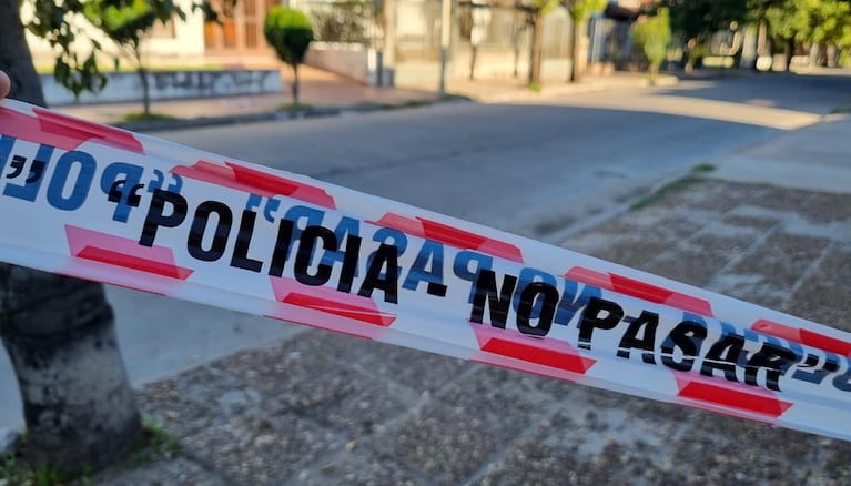 Policía mató de un balazo en el pecho a un ladrón que intentaba robarle a un delivery