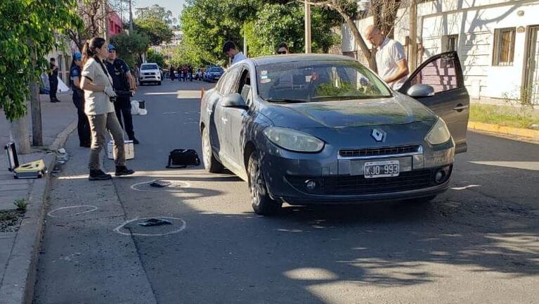 Policía mató de un tiro a un motochoro que quiso robarle en Córdoba