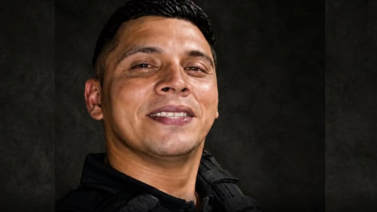 policia muerto santa fe