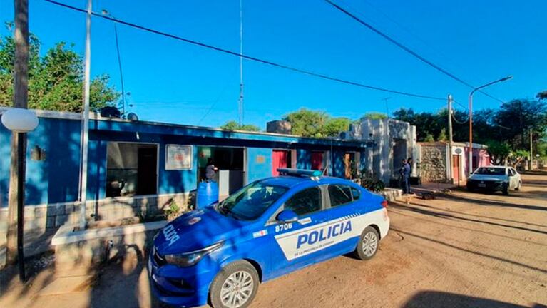 policia paso viejo