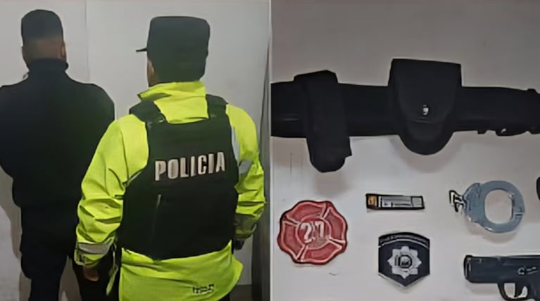 policia santa fe