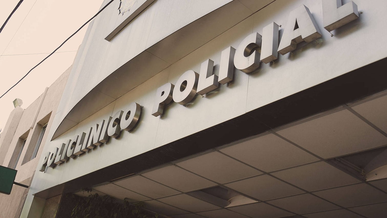 Policlínico Policial