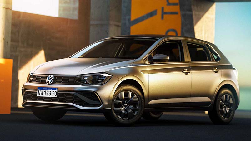 Polo Track: tres cosas que tenés que saber de este auto