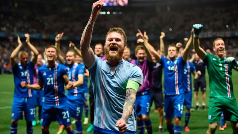 Por ahora no peligra la histórica participación de Islandia en el Mundial.