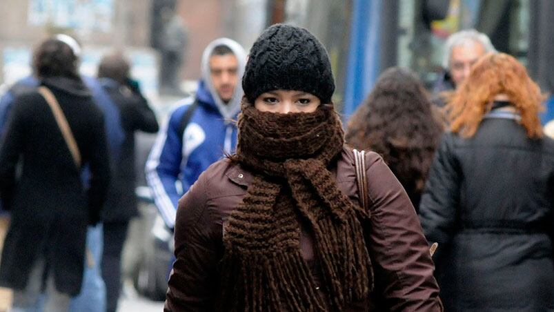 Por ahora no se podrán guardar los abrigos de invierno.