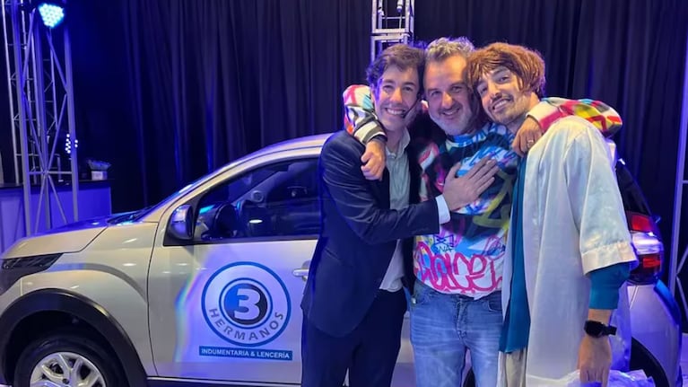 Por cada compra en Lencería 3 Hermanos se le otorgará al cliente un cupón para participar de un increíble sorteo por un auto 0km.