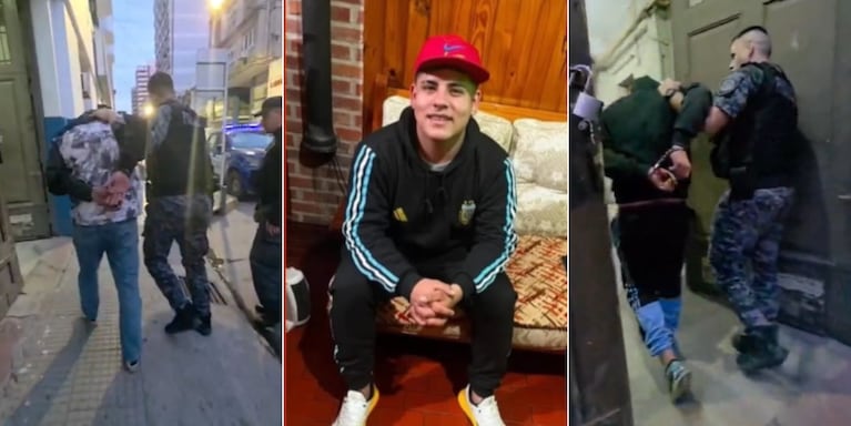 Por el crimen de Figueroa hay dos detenidos.
