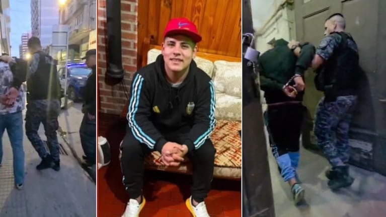 Por el crimen de Figueroa hay dos detenidos.