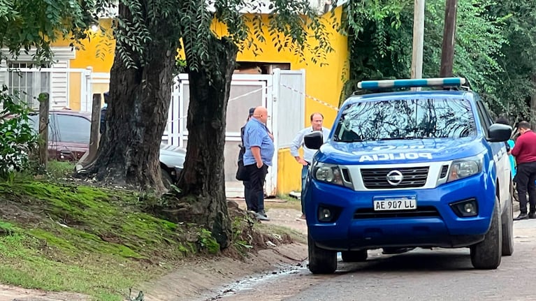 Por el crimen en Unquillo detuvieron a la pareja de la víctima.
