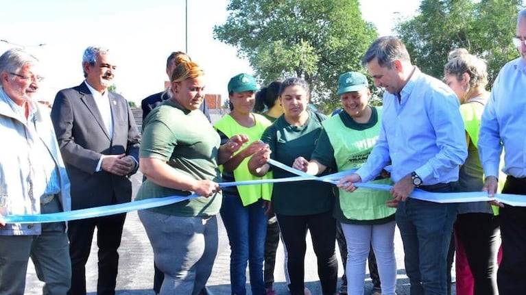 Por esta zona circulan más de 200 mil cordobeses de la ciudad y el interior