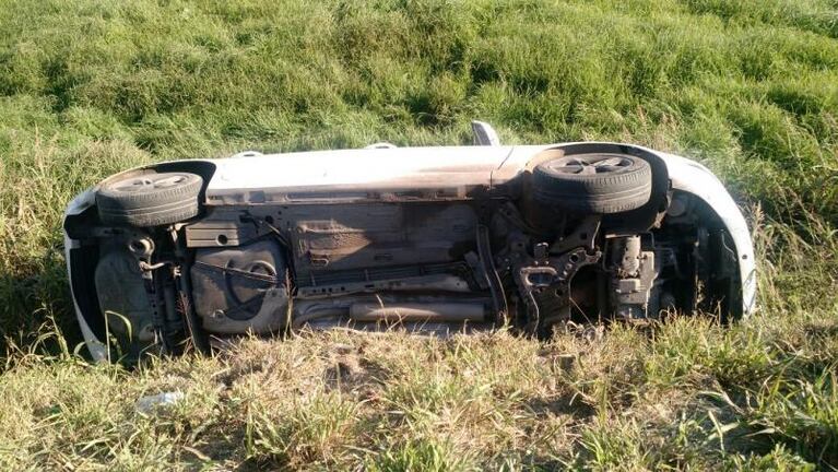 Por evitar un robo, cayeron al Río Suquía