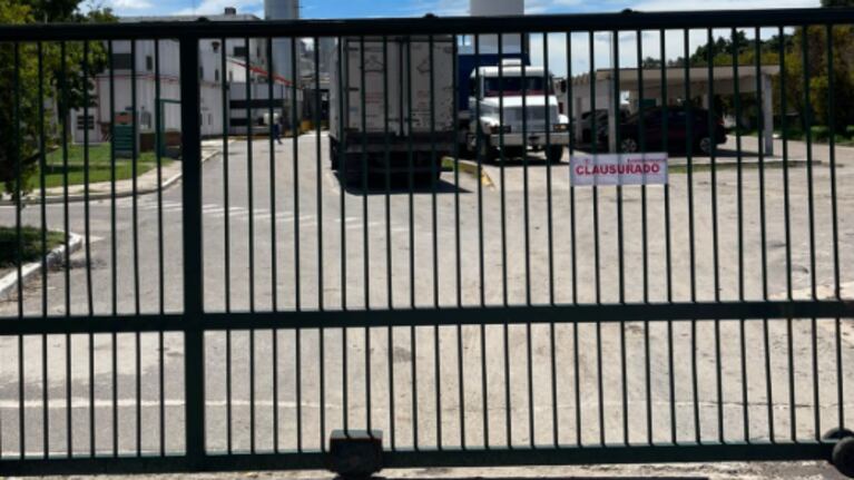 Por falta de higiene y seguridad clausuraron una importante planta láctea en Córdoba