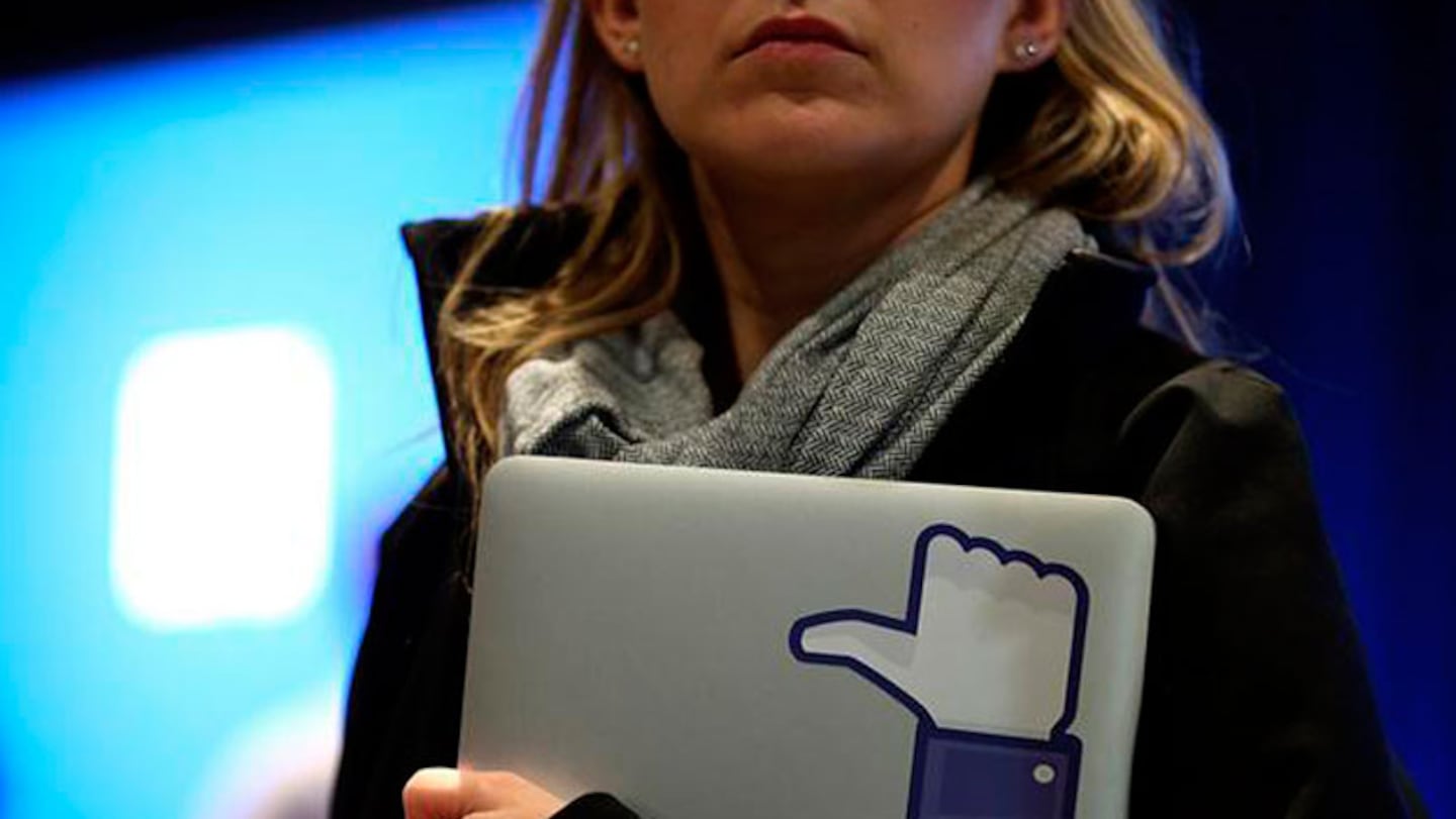 Por fin: Facebook tendrá el  botón “no me gusta”