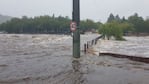 Por las lluvias, crecieron los principales ríos de los valles de Córdoba