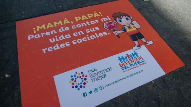 Por más protección de la identidad digital de menores