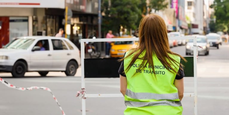 Por obras informan corte total de una calle céntrica de Córdoba por varios días