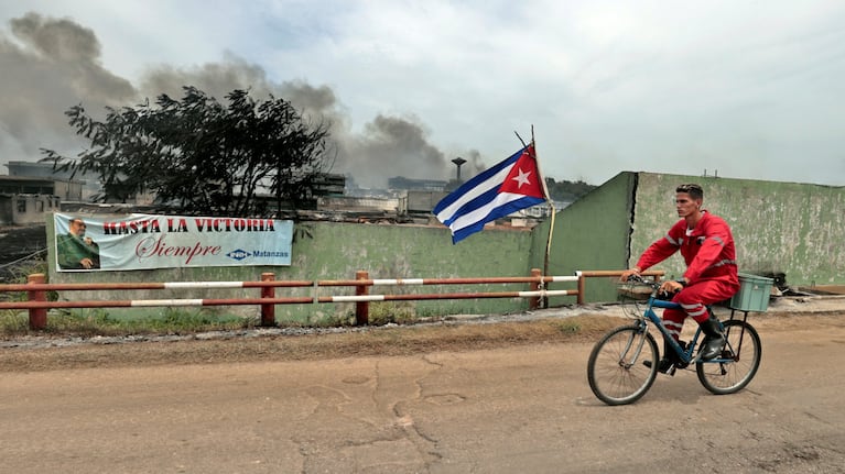 Por primera vez, Cuba le pide asistencia a la ONU para recibir alimentos. (Foto: EFE/Ernesto Mastrascusa)