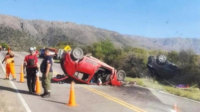 Por primera vez, Oscar González habló de la tragedia vial: "Estoy sereno y en paz"