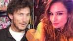 Por primera vez, Pico visitó a Pampita en ShowMatch.