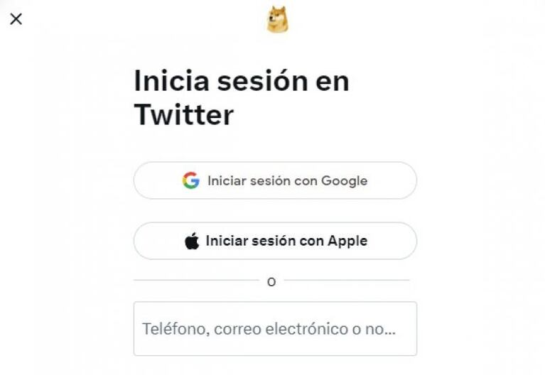 Por qué aparece un perro en el logo de Twitter y qué significa