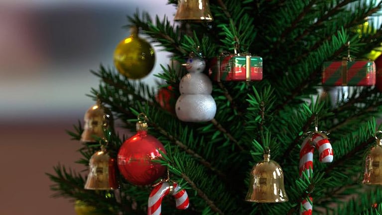 ¿Por qué el Árbol de Navidad se arma el 8 de diciembre?