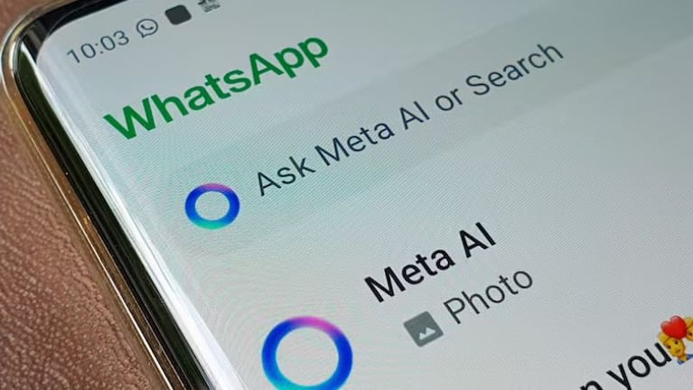 Por qué es importante desactivar el Meta IA de Whatsapp.