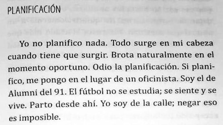 ¿Por qué les pedimos a los demás lo que no somos capaces de hacer nosotros?