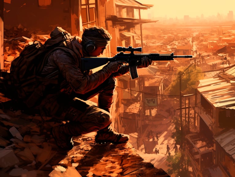 Por qué los shooters independientes están conquistando a los aficionados a los FPS que buscan su próximo juego