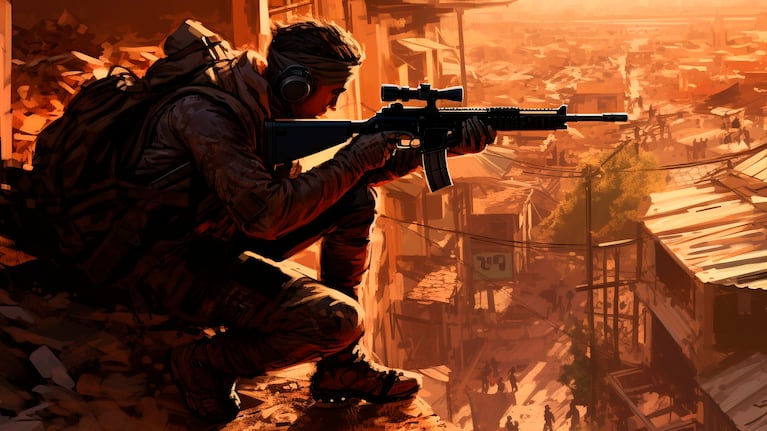 Por qué los shooters independientes están conquistando a los aficionados a los FPS que buscan su próximo juego