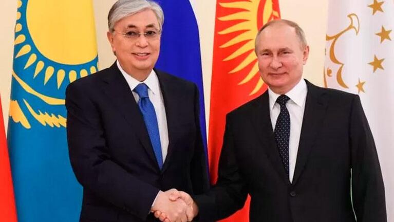 Por qué Rusia envió tropas a salvar al régimen de Kazajstán