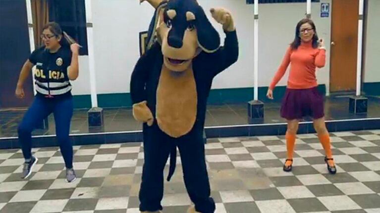 Por su gran aceptación, la parodia se transformó en un fenómeno en las redes.