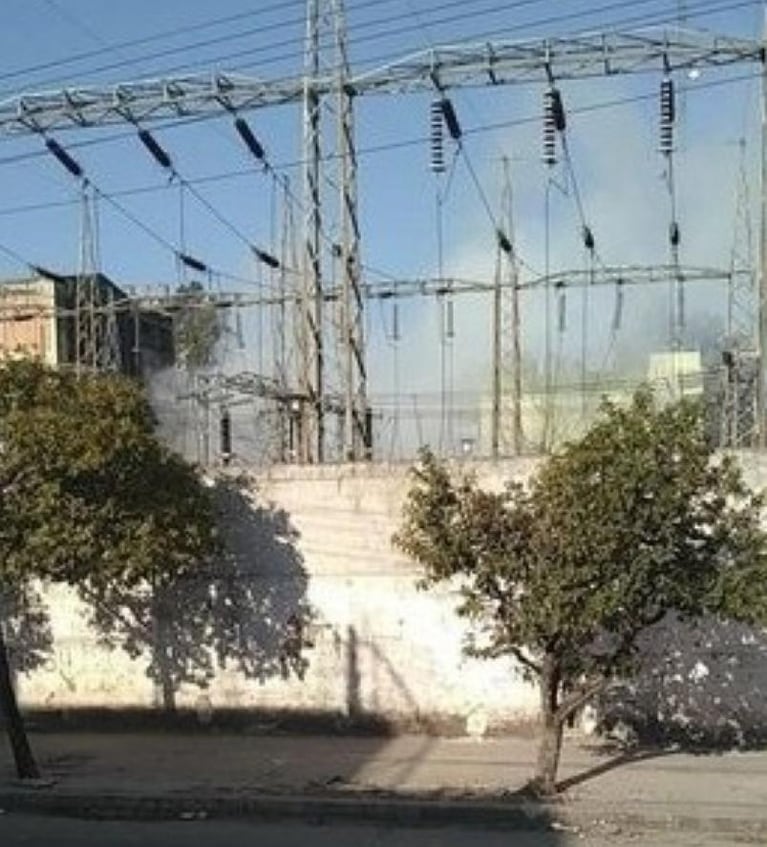 Por una falla en una central, decenas de barrios se quedaron sin luz en Córdoba