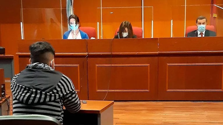 Por una infección en un dedo, beneficiaron a Lautaro Teruel con prisión domiciliaria